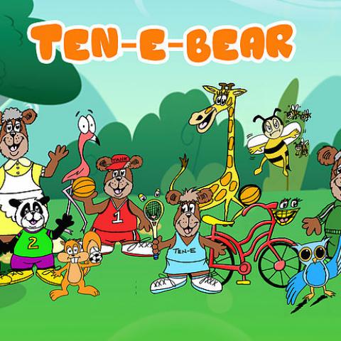 Ten-E-Bear